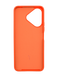 Силіконовий чохол Full Cover для Xiaomi Redmi 13 4G new apricot без logo