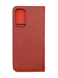 Чохол-книжка шкіра для Xiaomi Redmi Note 12S red Getman Gallant PU