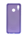 Силіконовий чохол Gradient Design для Huawei P40 Lite E/Honor 9C 0.5mm white/purple