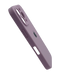 Силіконовий чохол Full Cover для iPhone 16 Pro Max lilac pride Full Camera