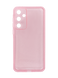 TPU чехол Nova для Samsung Galaxy S24 pink Full Camera