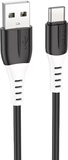 USB кабель HOCO X82 Type-C 3A 1m black