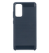 Силіконовий чохол SGP для Samsung S20 FE blue