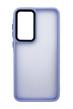 Чохол TPU+PC Lyon Frosted для Samsung A55 purple