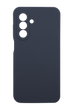 Силиконовый чехол Full Cover Lakshmi для Samsung A26 5G dark grey (AAA) Full Camera без logo