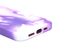 Чохол шкіряний Figura Series Case with MagSafe для iPhone 13 purple