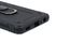 Чехол Serge Ring for Magnet для Samsung A72 4G/A72 5G black противоударный