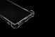 Чехол (TPU) Getman Ease logo для Samsung A12 clear с усил.углами