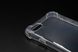 Силиконовый чехол Clear WXD HQ для iPhone 7/8/SE 2020 0.8mm противоударный