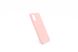 Силіконовий чохол Full Cover для Samsung A41 pink Protective