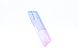Силиконовый чехол Gradient Design для Huawei Y6p blue pink 0.5mm