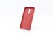 Силиконовый чехол Silicone Cover для Xiaomi Redmi 5 rose red