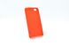 Силіконовий чохол SMTT для Xiaomi Redmi Go red