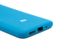Силіконовий чохол Full Cover для Xiaomi Redmi 9A cosmos blue