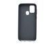 Силиконовый чехол Full Cover SP MyPrint для Samsung M31 black капішон