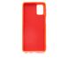 Силіконовий чохол Full Cover для Samsung M31S red без logo