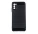 Силиконовый чехол SGP для Samsung A03S (TPU) black