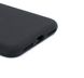 Силіконовий чохол Full Cover для iPhone 7/8 black