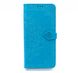 Чохол книжка шкіра Art Case для Samsung A12/M12 з візитницею blue