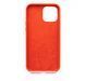 Силіконовий чохол Full Cover для iPhone 13 Pro Max red