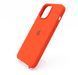 Силіконовий чохол Full Cover для iPhone 13 Pro Max red