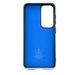 Силіконовий чохол Full Cover для Samsung S23 midnight blue без logo