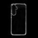 Чехол Fibra Crystal для Samsung S24 clear
