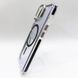 Чехол Fibra Star Shine with MagSafe для iPhone 13/14 clear purple