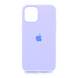Силіконовий чохол Full Cover для iPhone 12 mini dasheen