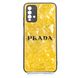 TPU+PC чехол Prisma W-Brand для Xiaomi Redmi 9T Prada