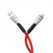 USB кабель HOCO U48 Superior speed Micro 2,4A/1,2m red