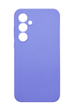 Силиконовый чехол Full Cover Lakshmi для Samsung S24 FE dasheen (AAA) Full Camera без logo