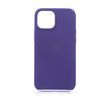 Силіконовий чохол Full Cover для iPhone 13 mini amethyst