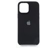 Силіконовий чохол Full Cover для iPhone 13 Pro Max black