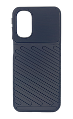 Силіконовий чохол Anomaly Thunder для Motorola Moto G31/G41 dark blue