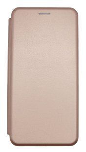 Чохол книжка Original шкіра для Xiaomi Redmi 9 rose gold