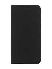 Чохол книжка Dux Ducis з кишенею для візиток для iPhone 15 Pro Max black