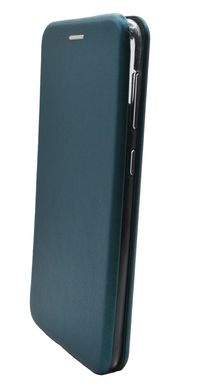 Чохол книжка Original шкіра для Samsung A10 /M10 green