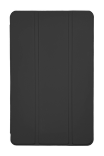 Чехол книжка Book Cover+stylus для Samsung Tab A11 (8.7") (X110/X115) black