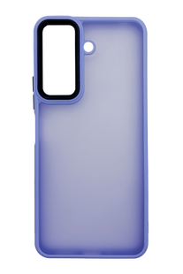 Чехол TPU+PC Lyon Frosted для Xiaomi Redmi 13C/Poco C65 purple