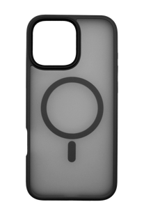 Чохол WAVE Matte Insane Case with MagSafe для iPhone 15 Pro black