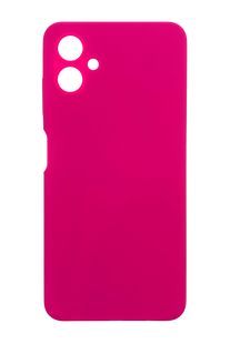 Силіконовий чохол WAVE Full Cover для Samsung A06 barbie pink Full Camera