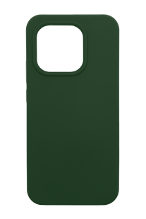 Силиконовый чехол WAVE Full Cover для Xiaomi Mi 15T cyprus green