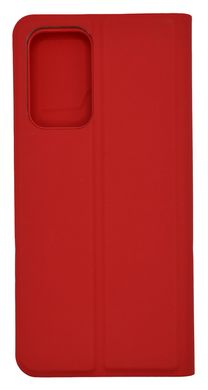Чохол книжка WAVE Shell для Samsung A52 red