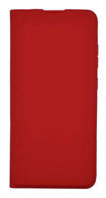 Чохол книжка WAVE Shell для Samsung A52 red