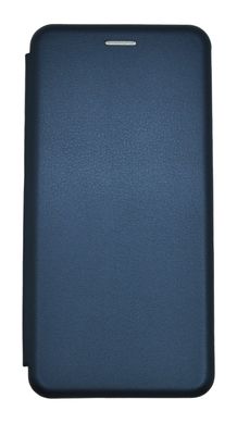 Чохол книжка Original шкіра для Samsung A73 5G dark blue