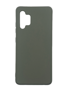 Силіконовий чохол Full Cover для Samsung A32 4G cocoa без logo