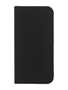 Чохол книжка Dux Ducis з кишенею для візиток для iPhone 15 Pro Max black