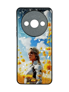 TPU+PC чохол Prisma Ladies для Xiaomi Redmi A3 anime Full Camera