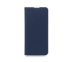 Чохол книжка FIBRA для Samsung A50/A30S dark blue